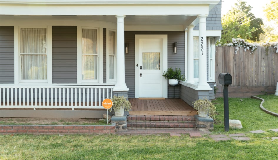 Vivint home security in Provo
